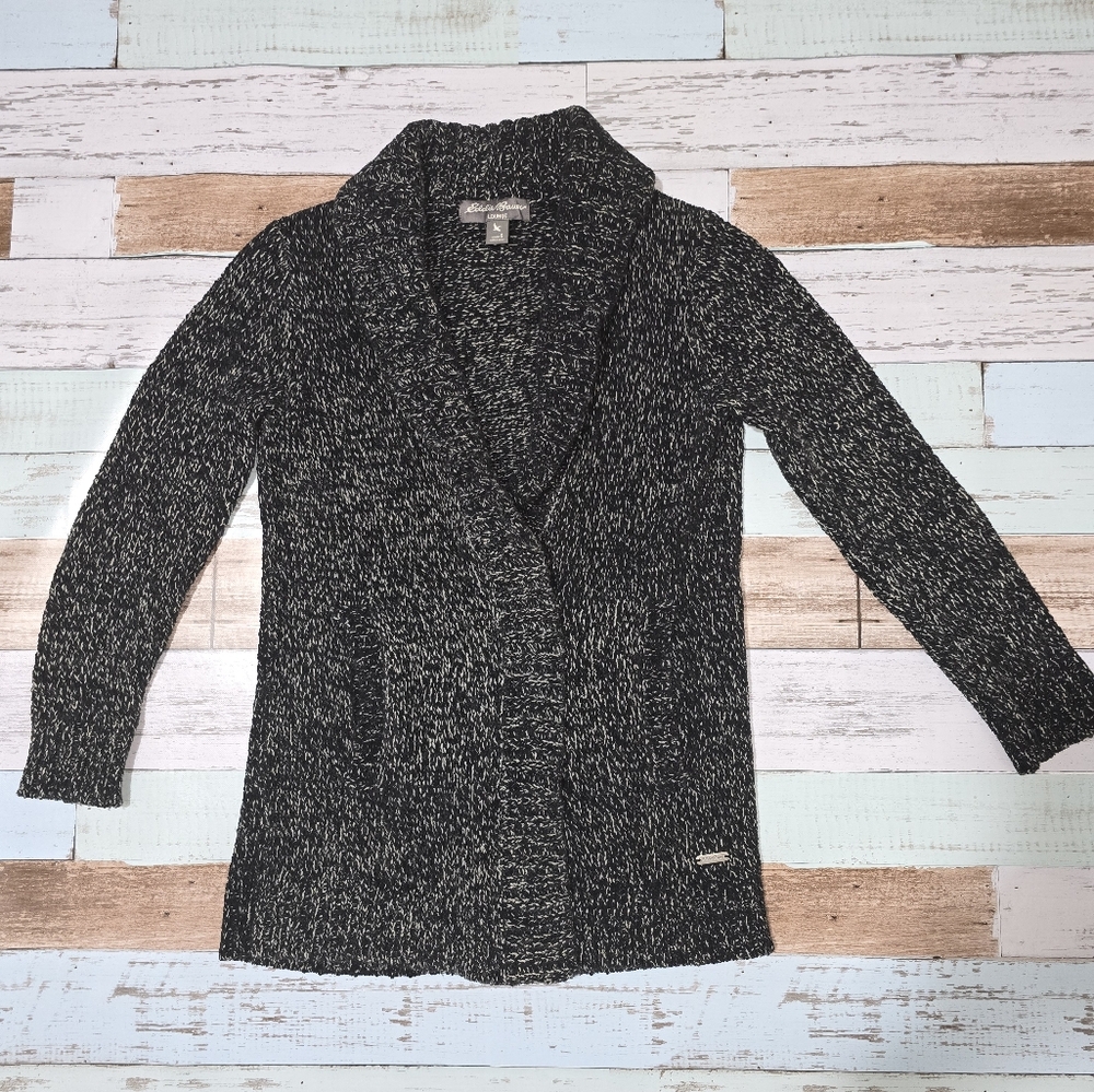 EDDIE BAUER Knitted Cardigan
